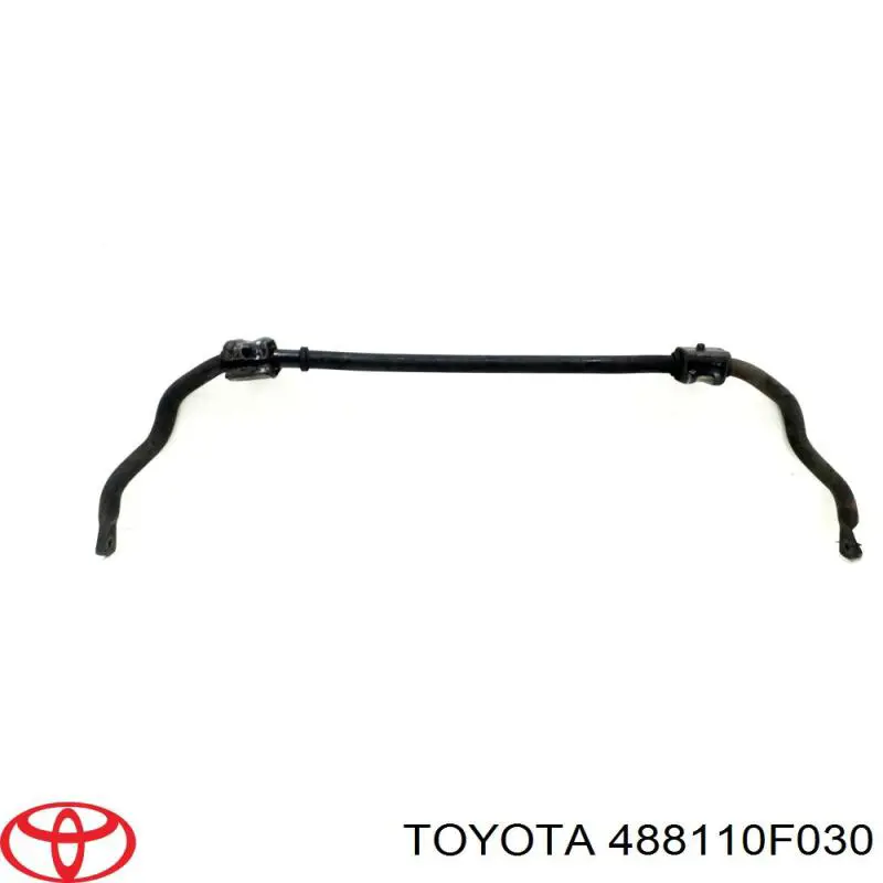 Стабилизатор поперечной устойчивости передний Toyota 488110F030 цена, от  USD