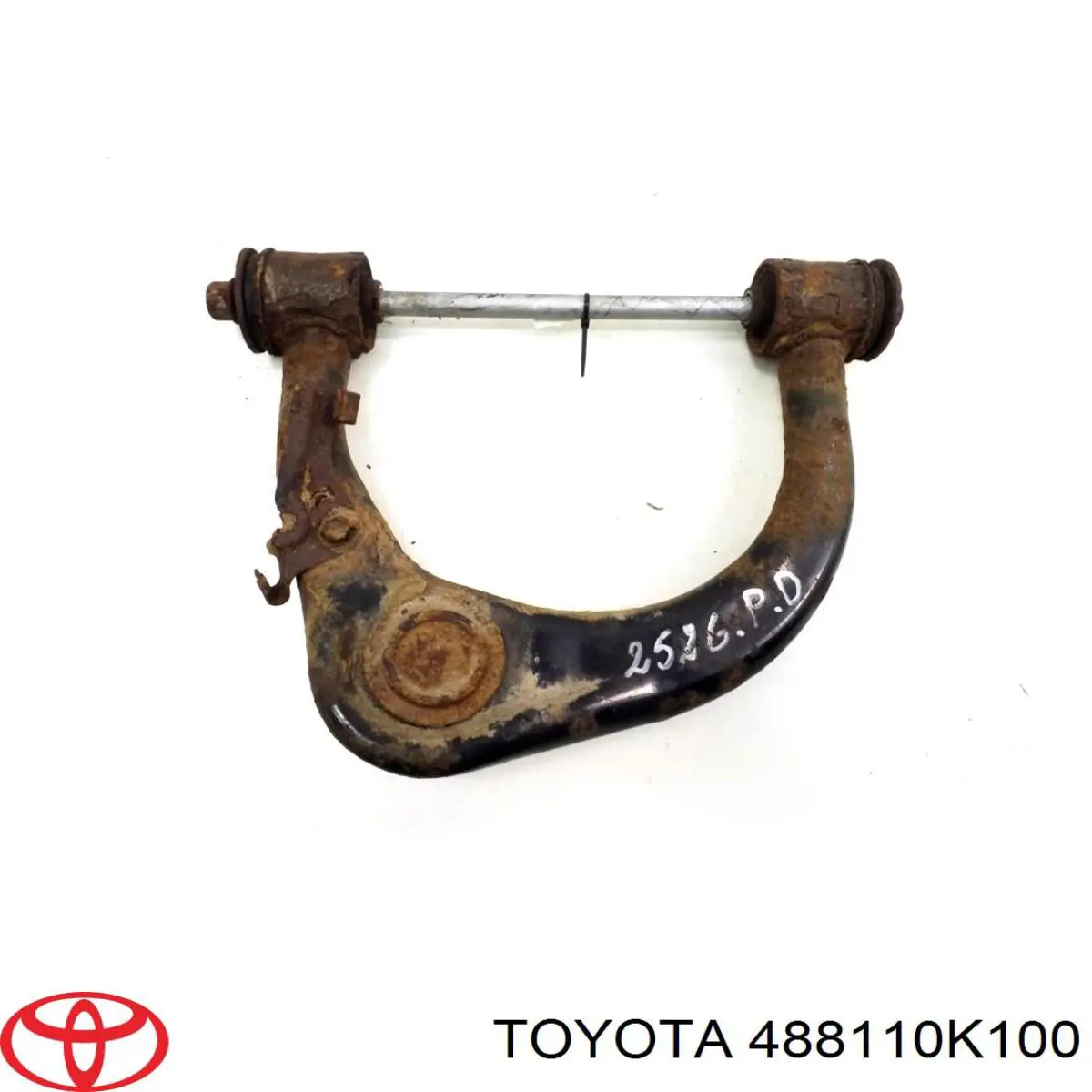 Estabilizador dianteiro para Toyota FORTUNER (N5, N6)
