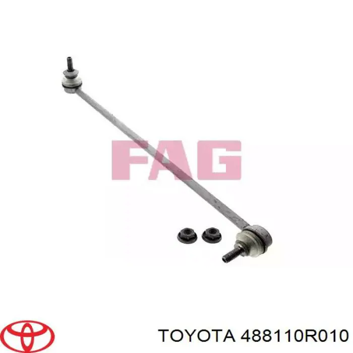 488110R010 Toyota Стабилизатор передней устойчивости