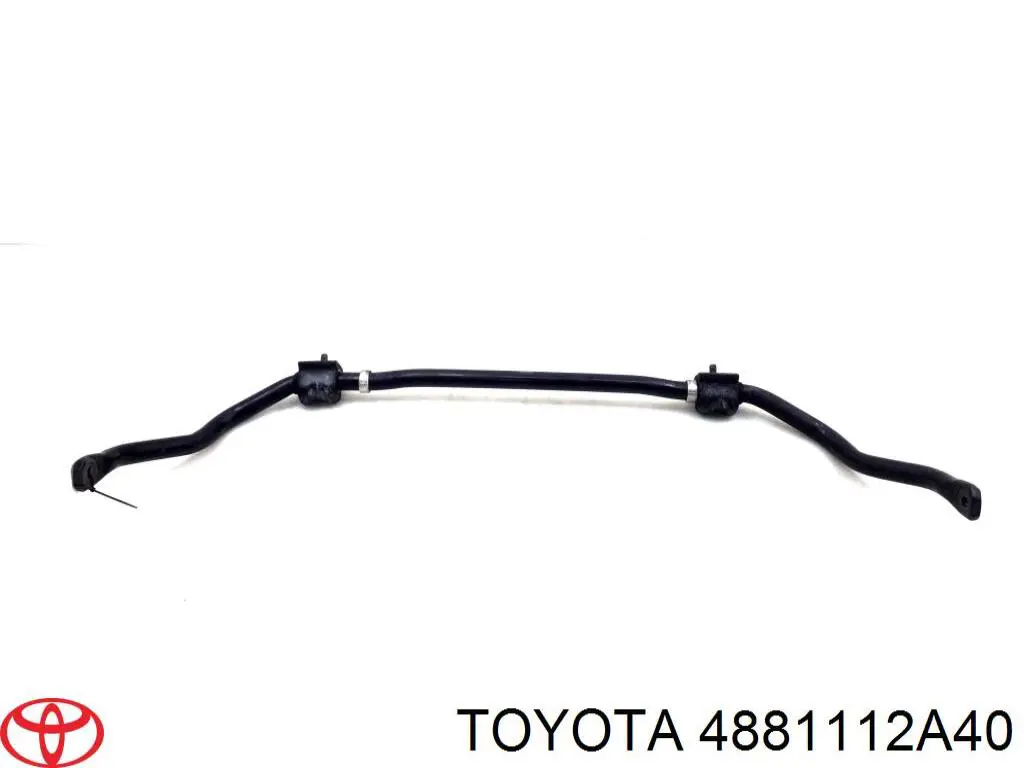 Стабилизатор поперечной устойчивости передний Toyota 4881112A40 цена, от 63.35 USD
