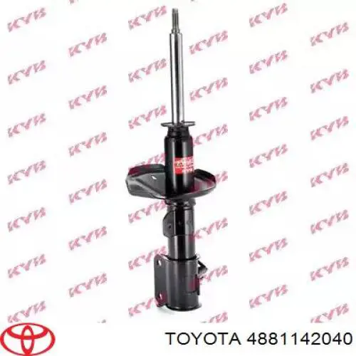 Estabilizador dianteiro para Toyota RAV4 (XA2)