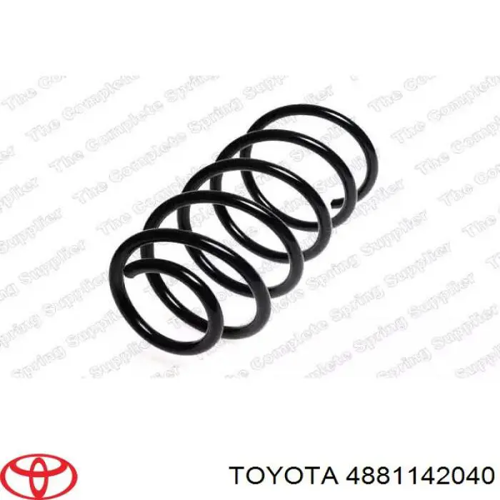 Стабилизатор поперечной устойчивости передний Toyota 4881142040 цена, от 152.17 USD