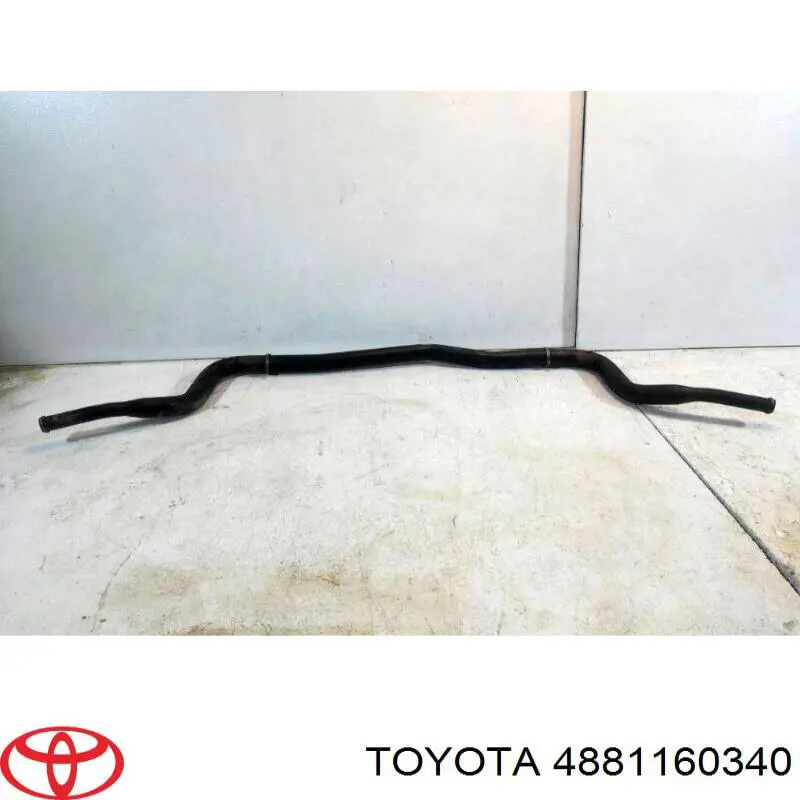 4881160340 Toyota estabilizador dianteiro