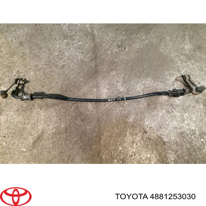 Стабилизатор задней оси Lexus IS седан (E2) (2005 - 2013) цена, от 28.18 USD