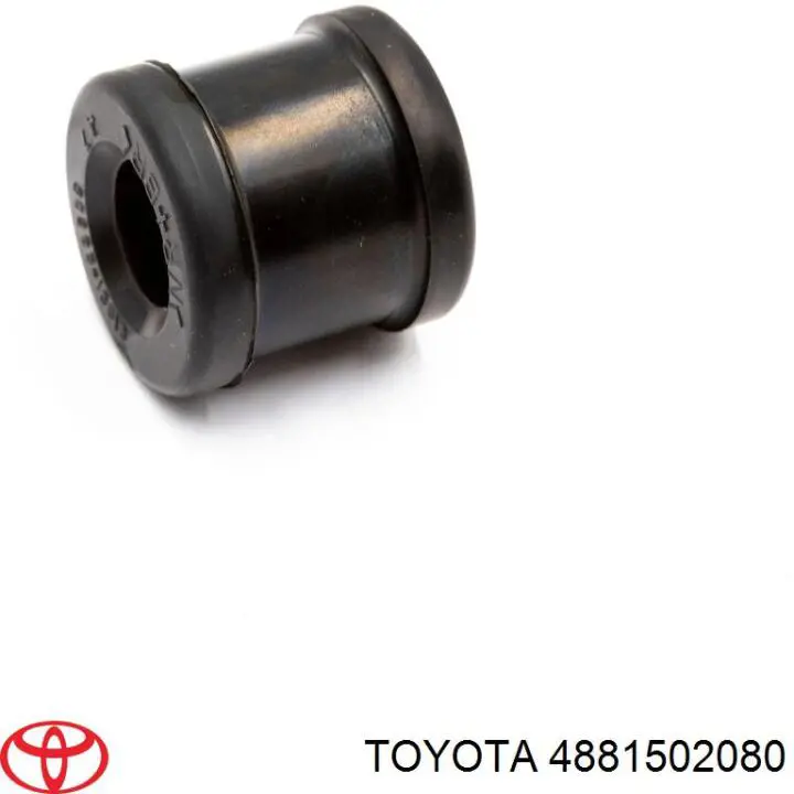 48815-02080 Toyota втулка стабилизатора переднего