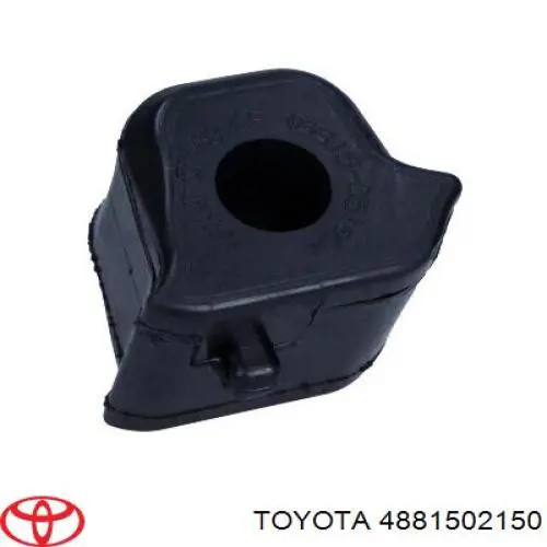 Купить 4881502150 Toyota Втулка стабилизатора переднего правая