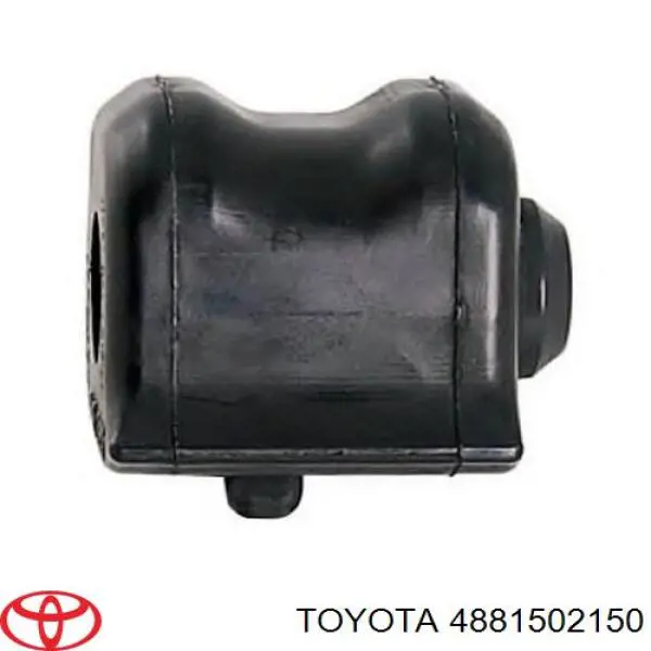 Втулка стабилизатора переднего правая 4881502150 Toyota