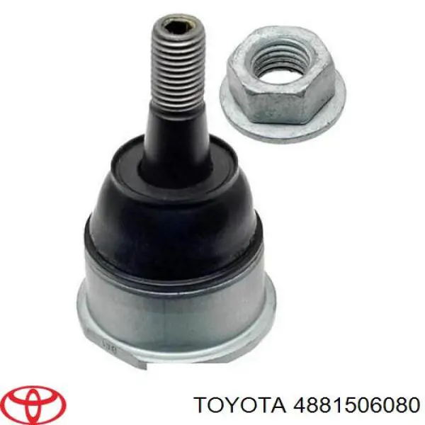 Втулка стабилизатора переднего 4881506080 Toyota