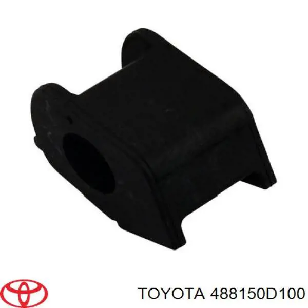 Купить 488150D100 Toyota Втулки переднего стабилизатора