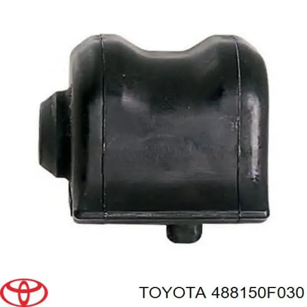 488150F030 Toyota Разрезная втулка стабилизатора