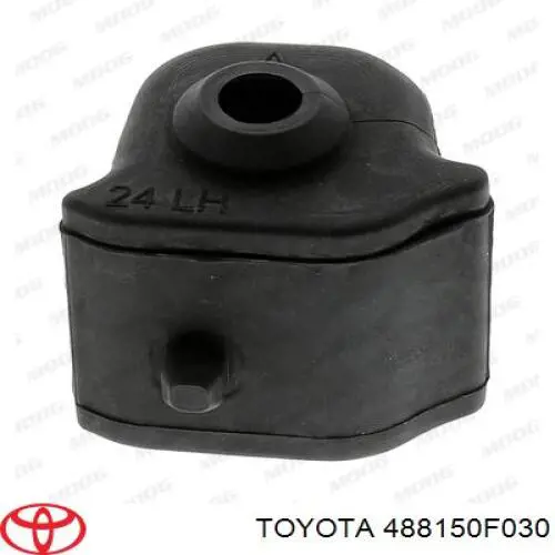 Втулка переднего стабилизатора Toyota 488150F030 цена, от 5.33 USD