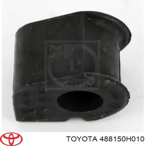 Втулка стойки стабилизатора Toyota 488150H010