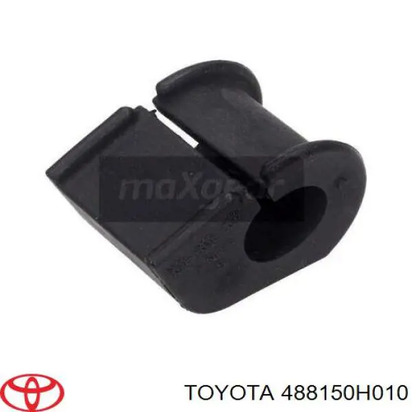 Втулка переднего стабилизатора Toyota 488150H010 цена, от 2.80 USD