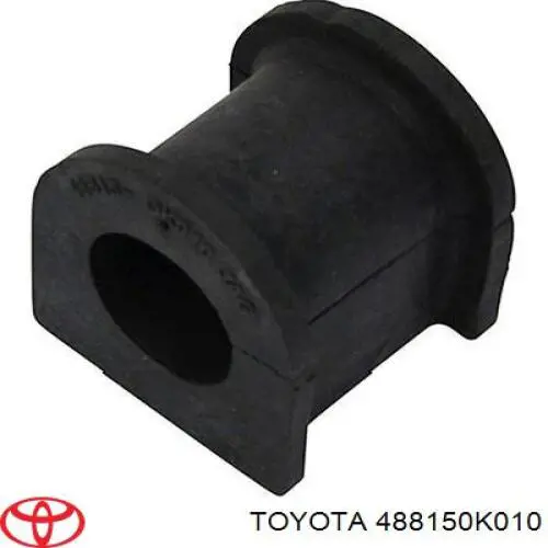 488150K010 Toyota Разрезная втулка стабилизатора
