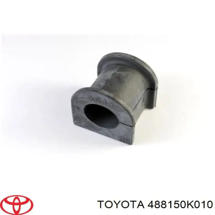 Втулка стойки стабилизатора Toyota 488150K010