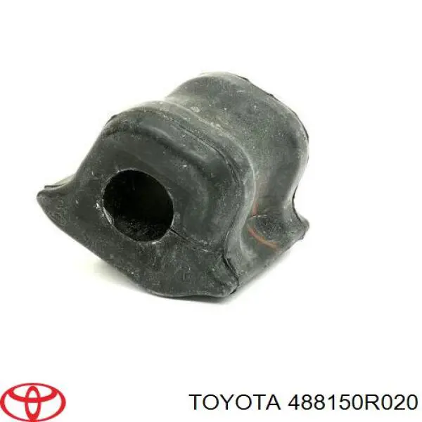 Купить 488150R020 Toyota Втулка стабилизатора переднего правая