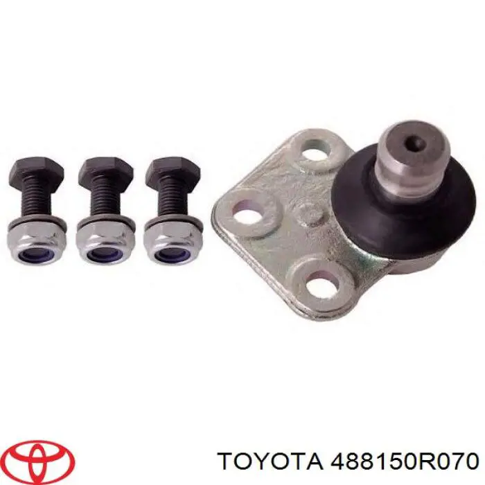 Втулка стабилизатора переднего левая 488150R070 Toyota