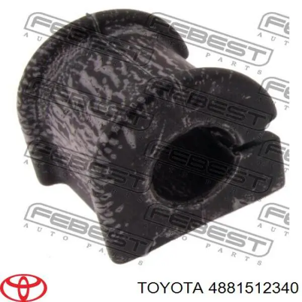 Купить T444082 STC Втулки переднего стабилизатора