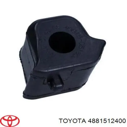 Купить 4881512400 Toyota Втулка стабилизатора переднего правая
