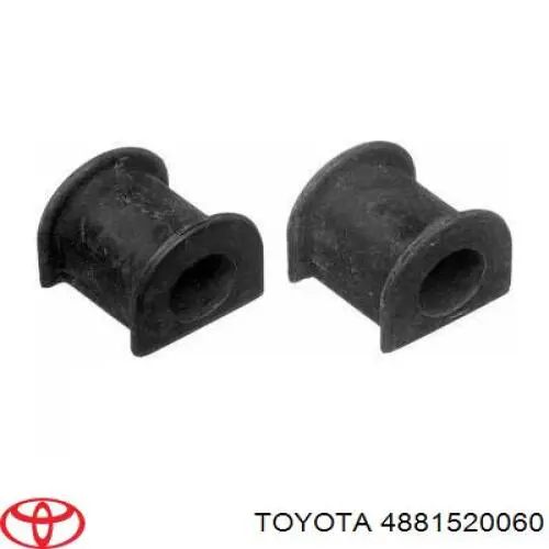 Купить 4881520060 Toyota Втулки переднего стабилизатора