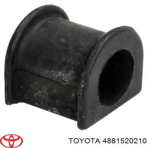 J72010 Japan Cars Разрезная втулка стабилизатора