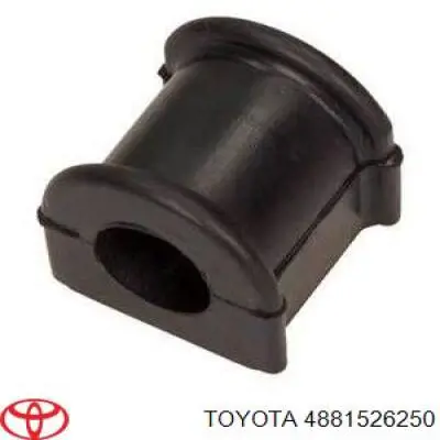 Втулка стабилизатора CVT91 CTR