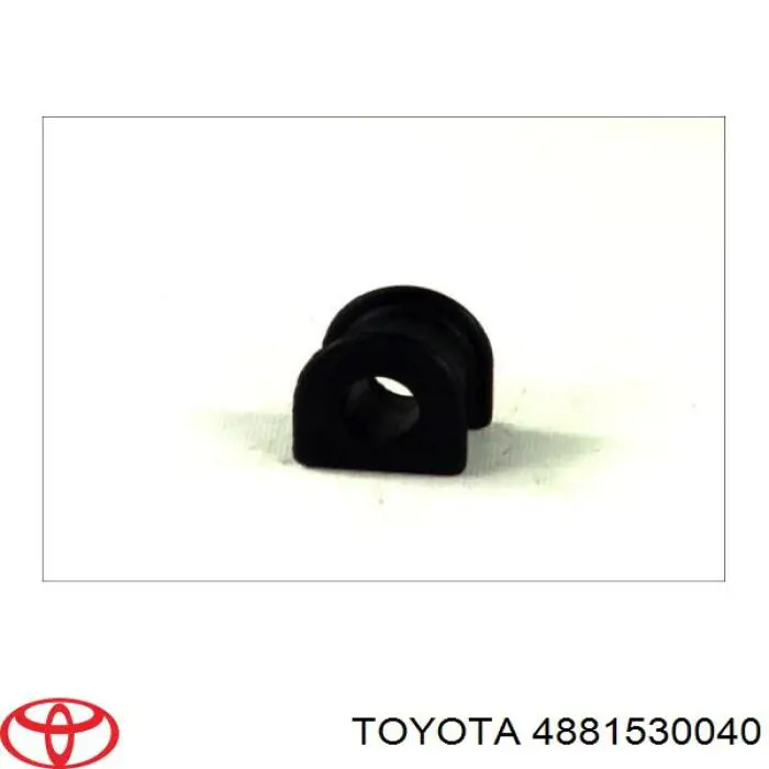 Купить 4881530040 Toyota Втулки переднего стабилизатора