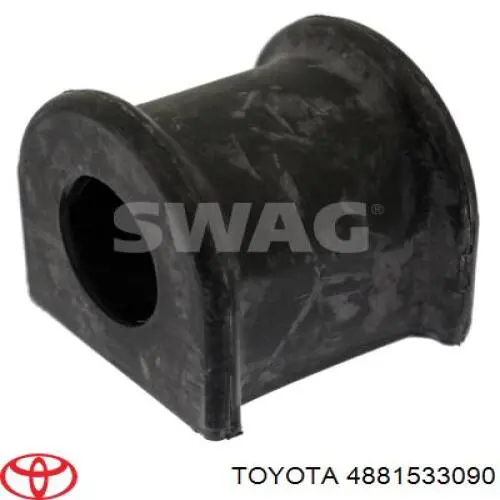 Втулка стойки стабилизатора Toyota 4881533090