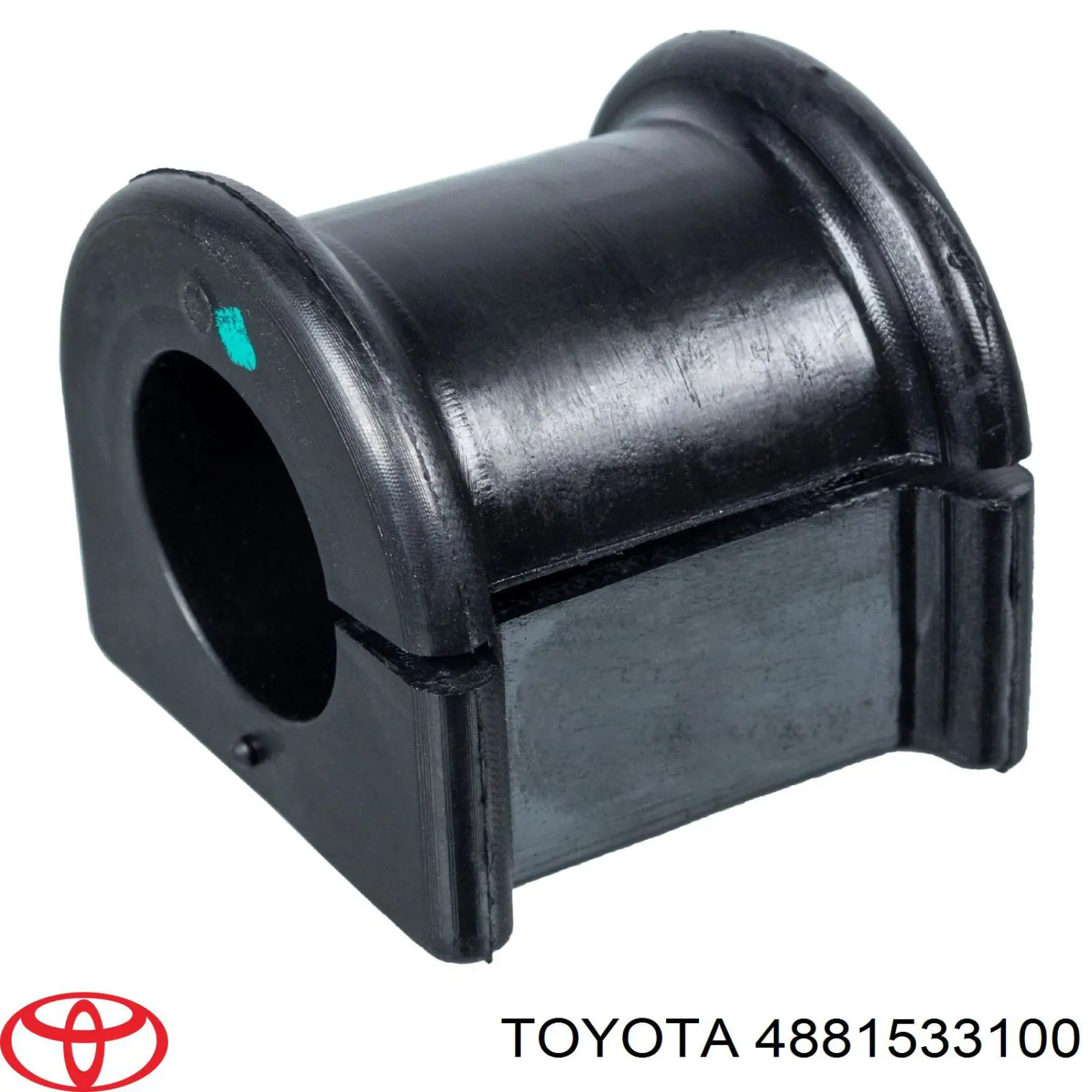 Втулка стабилизатора переднего 4881533100 Toyota