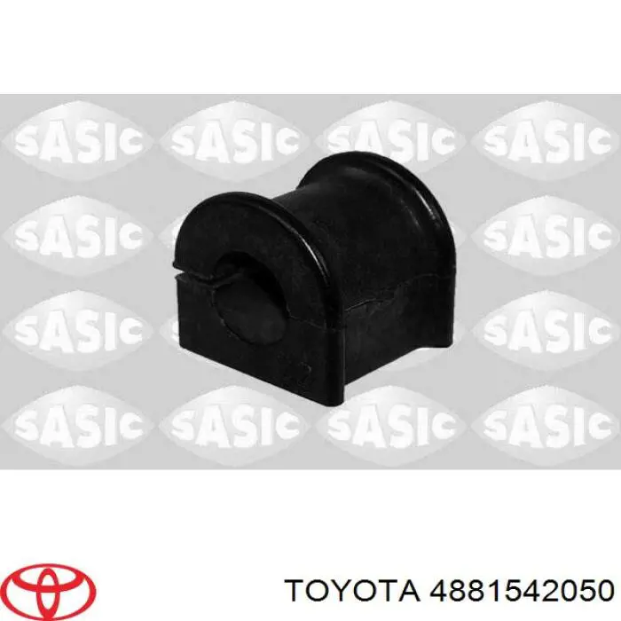 Втулка стойки стабилизатора Toyota 4881542050