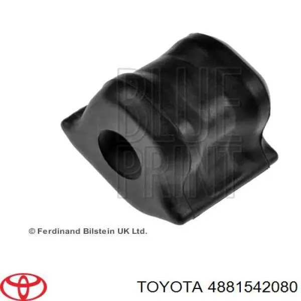 Купить 4881542080 Toyota Втулка стабилизатора переднего правая