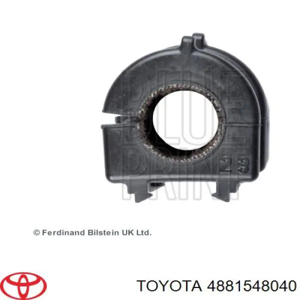 Купить 4881548040 Toyota Втулки переднего стабилизатора