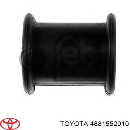 Втулка переднего стабилизатора 4881552010 Toyota