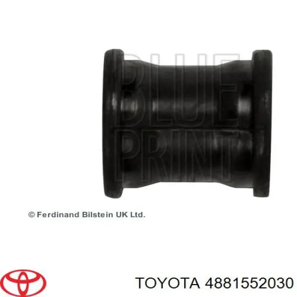 Купить 4881552030 Toyota Втулки переднего стабилизатора