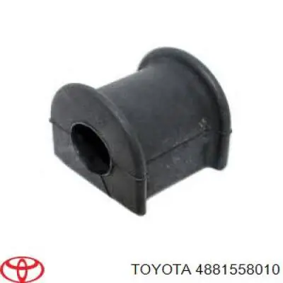 Втулка стабилизатора переднего 4881558010 Toyota