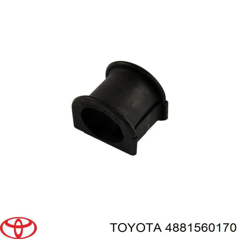 Втулка переднего стабилизатора Q-fix Q0011375 цена, от 6.04 USD