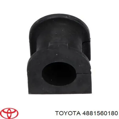 Купить 4881560180 Toyota Втулки переднего стабилизатора