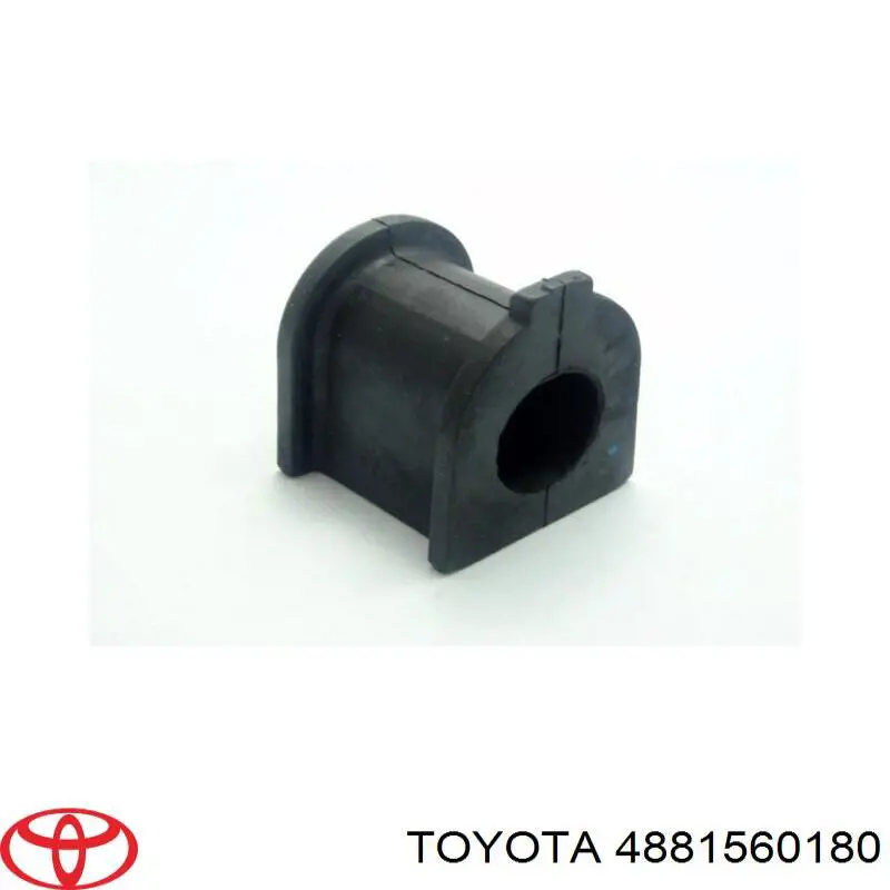 Втулка стабилизатора переднего 4881560180 Toyota