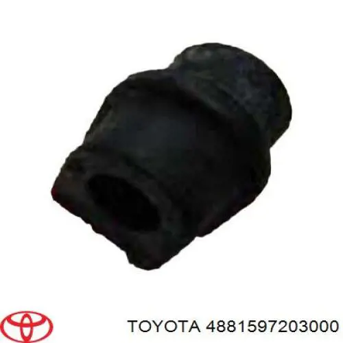 Bucha de estabilizador dianteiro para Daihatsu Sirion (M1)