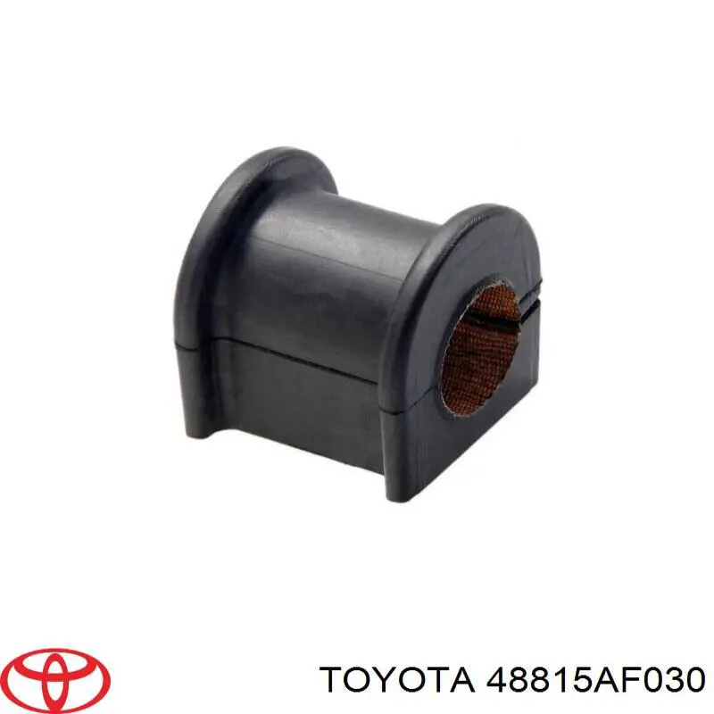 Втулка переднего стабилизатора Toyota 48815AF030 цена, от 8.22 USD