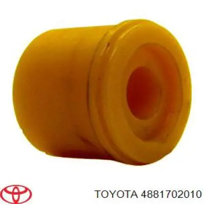 Купить 4881702010 Toyota Втулка стойки заднего стабилизатора