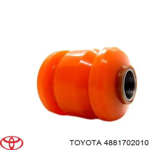 Втулка стойки заднего стабилизатора 4881702010 Toyota