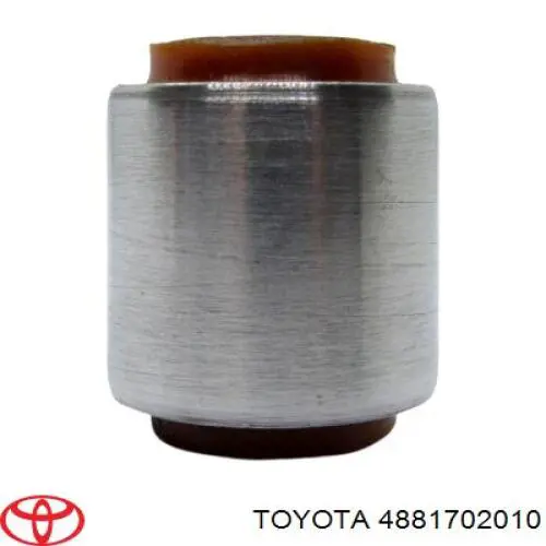 Втулка стойки заднего стабилизатора Toyota 4881702010 цена, от 1.82 USD