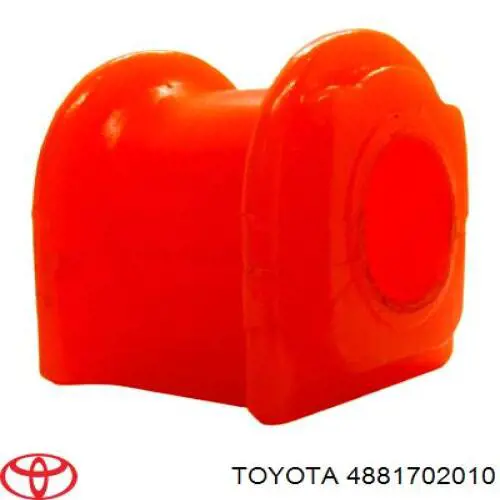 Купить 4881702010 Toyota Втулка стойки заднего стабилизатора