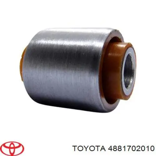 Втулка стойки заднего стабилизатора Toyota 4881702010 цена, от 1.82 USD