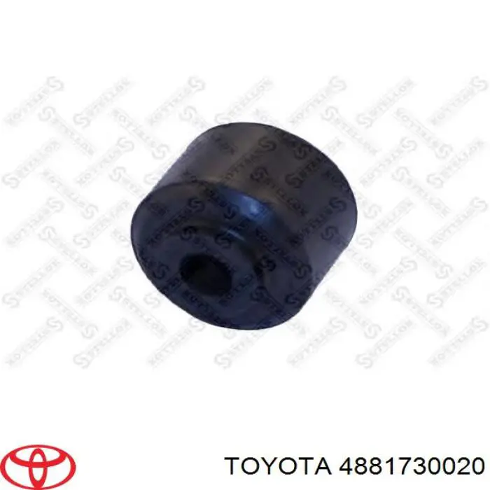 Втулка стойки заднего стабилизатора 4881730020 Toyota