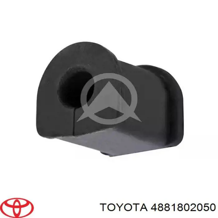 4881802050 Toyota Прокладка стабильзатора заднего
