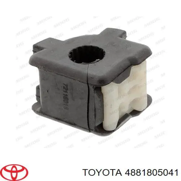 Втулка стабилизатора 4881805041 Toyota
