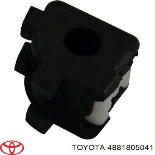 Втулка стабилизатора заднего Toyota 4881805041