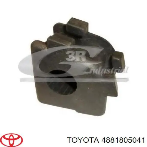 Купить 4881805041 Toyota Втулка заднего стабилизатора